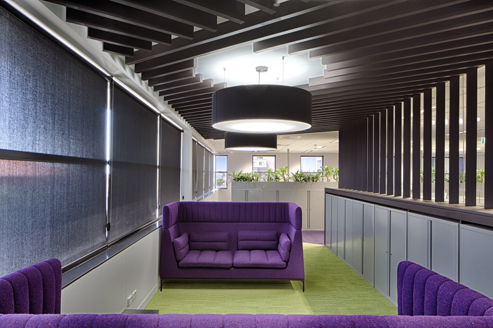 ATO Headquarters Wollongong Contessa Lighting